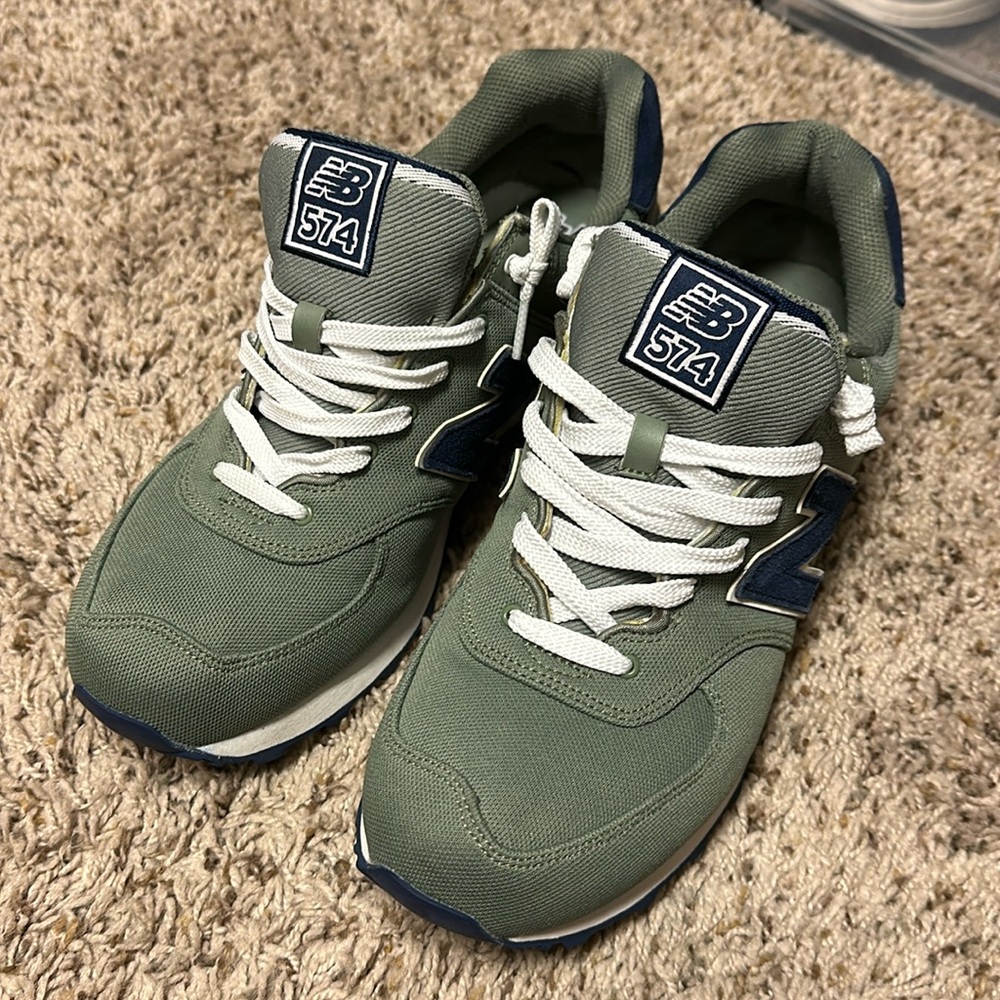 New balance